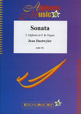 DL: J. Daetwyler: Sonata