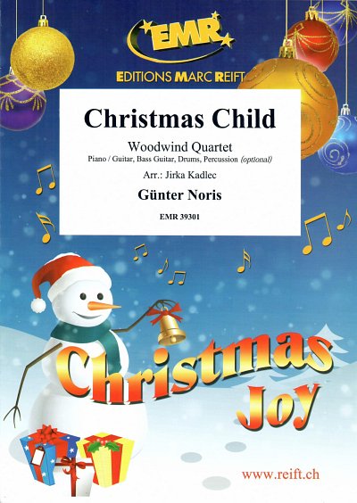 G.M. Noris: Christmas Child, 4Hbl