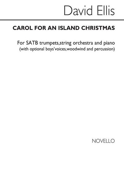 Carols For An Island Christmas, Ges (Bu)