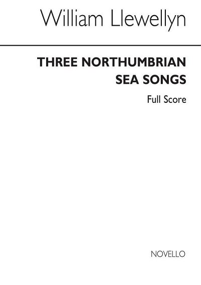 Three Northumbrian Sea Songs Teacher's Book/, Kamens (Part.)