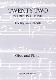 (Traditional): Twenty Two Traditional Tunes, Ob