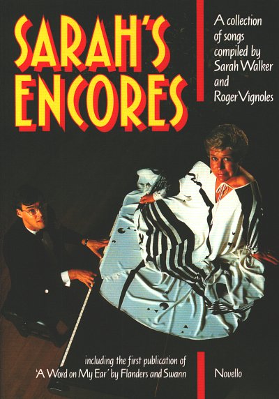 Sarah's Encores, GesKlav