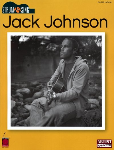 Jack Johnson - Strum & Sing, Git