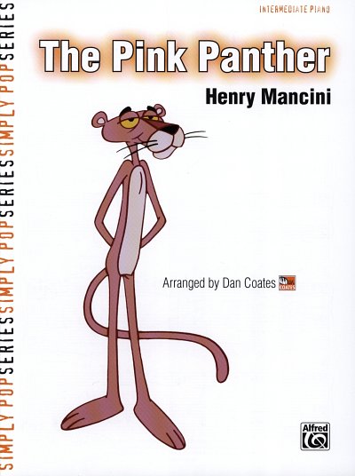 H. Mancini: The Pink Panther, Klav