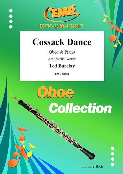 DL: T. Barclay: Cossack Dance, ObKlav