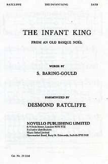 D. Ratcliffe: The Infant King, GchKlav (Chpa)