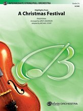DL: A Christmas Festival, Highlights from, Sinfo (KB)