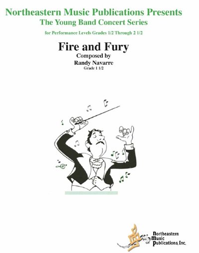 R. Navarre: Fire and Fury, Blaso (Pa+St)