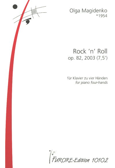 O. Magidenko: Rock 'n' Roll op.82