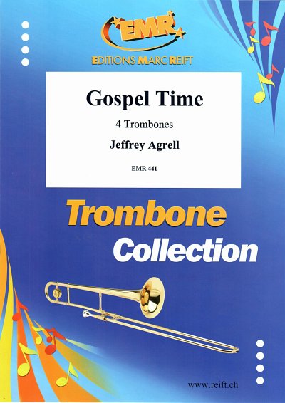 DL: J. Agrell: Gospel Time, 4Pos