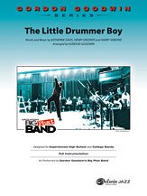 DL: The Little Drummer Boy, Jazzens