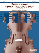 "Finale from ""Sonatina, Op. 100"": Viola"