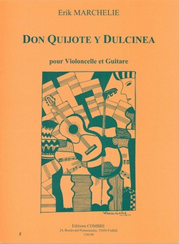 É. Marchelie: Don Quijote y Dulcinea, VcGit (Pa+St)