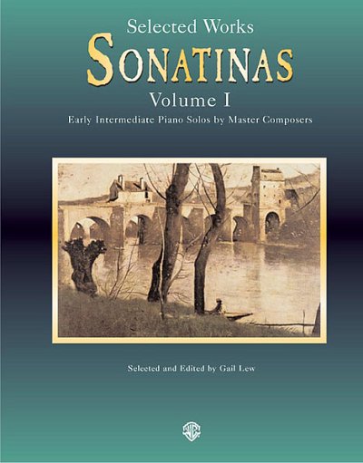 G. Lew: Sonatinas, Volume I, Klav