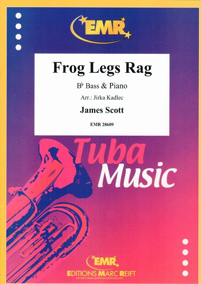 J. Scott: Frog Legs Rag, TbBKlav