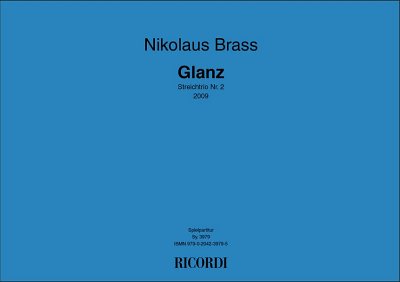 N. Brass: Glanz