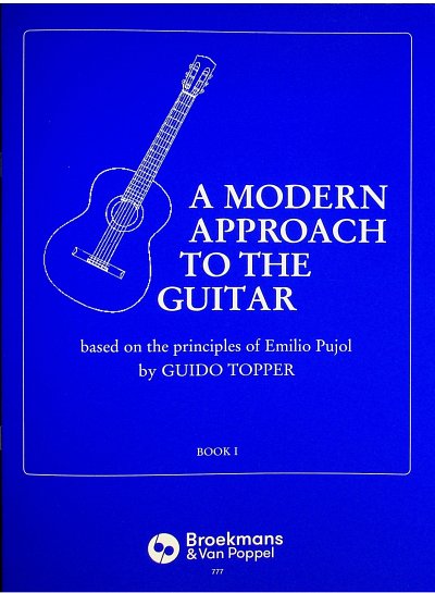 A Modern Approach to the Guitar Vol. 1, Git