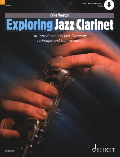 O. Weston: Exploring Jazz Clarinet, Klar