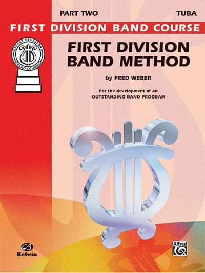 F. Weber: First Division Band Method, Part 2, Blaso