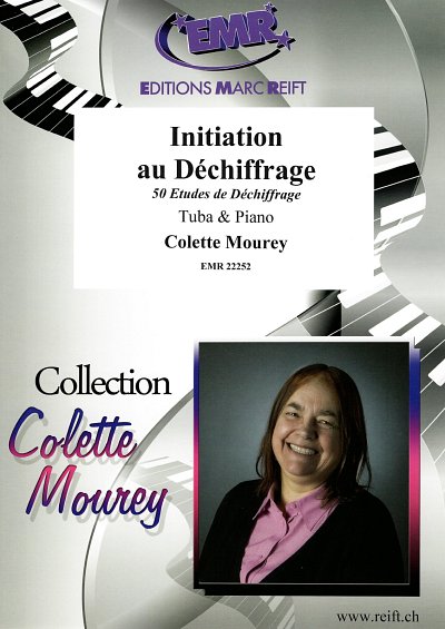 DL: C. Mourey: Initiation au Déchiffrage, TbKlav