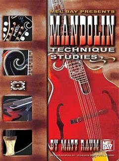 Raum Matt: Mandolin Technique Studies
