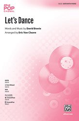 DL: D. Bowie: Let's Dance SATB