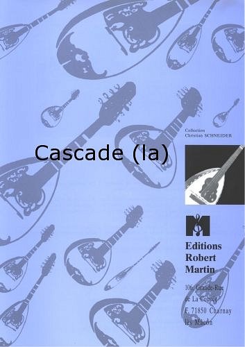 S. Dagosto: La Cascade, Mand