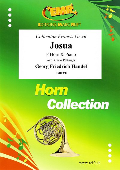 DL: G.F. Händel: Josua, HrnKlav