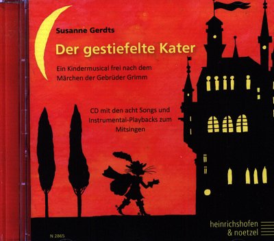 S. Gerdts: Der gestiefelte Kater (CD)