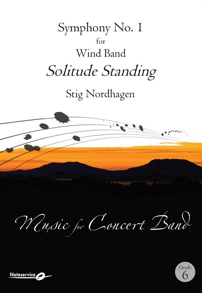 S. Nordhagen: Symphony No. 1 for Wind Band - , Blaso (Pa+St)