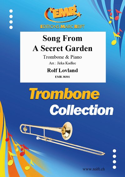 R. Løvland: Song From A Secret Garden, PosKlav