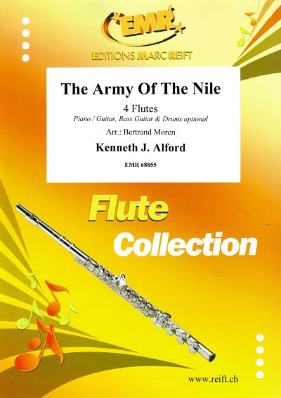 K.J. Alford: The Army Of The Nile, 4Fl