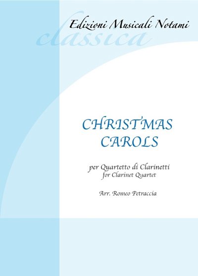 Christmas Carols, 4Klar (Stsatz)