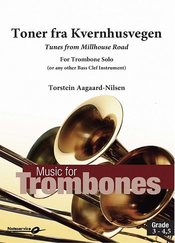 T. Aagaard-Nilsen: Tunes from Millhouse Road, Pos