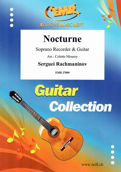 S. Rachmaninow: Nocturne, SbflGit