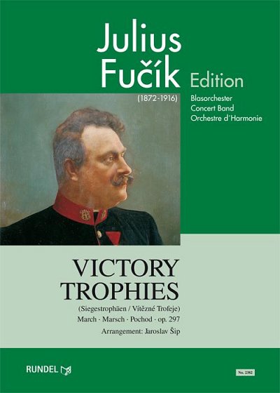 Julius Fucik (Fu_ík): Victory Trophies
