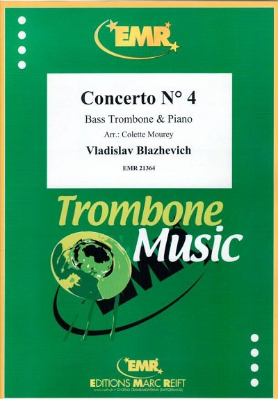 DL: V. Blazhevich: Concerto No. 4, BposKlav