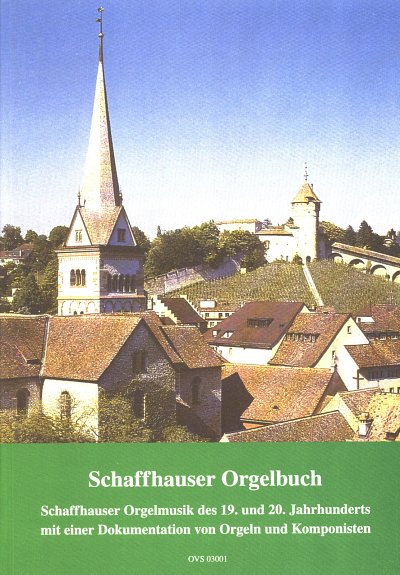 Schaffhauser Orgelbuch