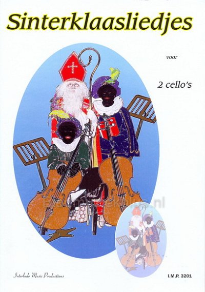 Sinterklaasliedjes, 2Vc