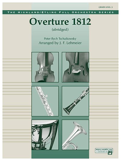 P.I. Tschaikowsky: Overture 1812