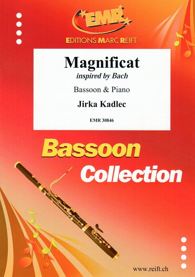 DL: J. Kadlec: Magnificat, FagKlav