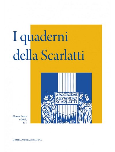 I quaderni della Scarlatti (Bu)