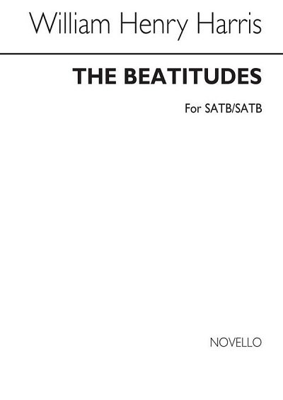S.W.H. Harris: The Beatitudes