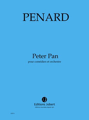 O. Penard: Peter Pan (Pa+St)