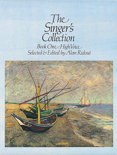Singers Collection High Voice 1