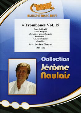 J. Naulais: 4 Trombones Vol. 19