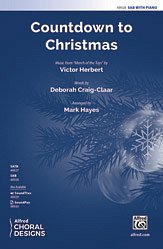 M. Deborah Craig-Claar, Mark Hayes: Countdown to Christmas SAB