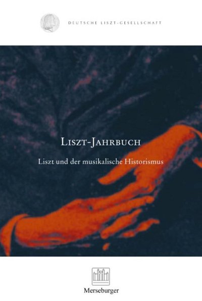 Liszt-Jahrbuch 1 (Bu)