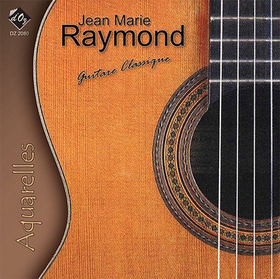 Aquarellesjean-Marie Raymond (CD)