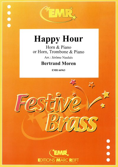 DL: B. Moren: Happy Hour, HrnKlav;Pos (KlavpaSt)